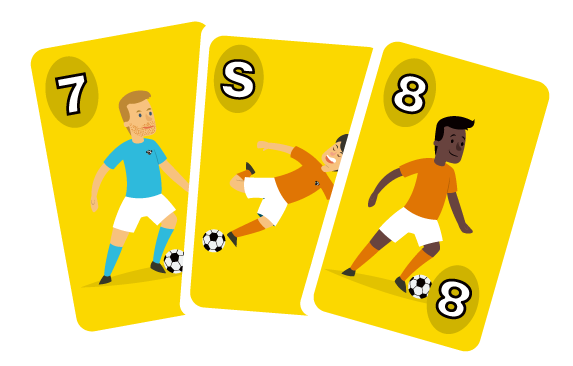 The Ultimate Striker steal those attacks with a sliding